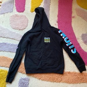 Opening Ceremony x Fruits hoodie